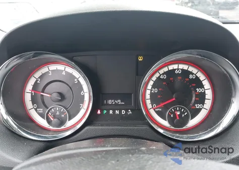 2016 Dodge Grand Caravan Sxt из США, поврежденный, VIN 2C4RDGCG2GR249512